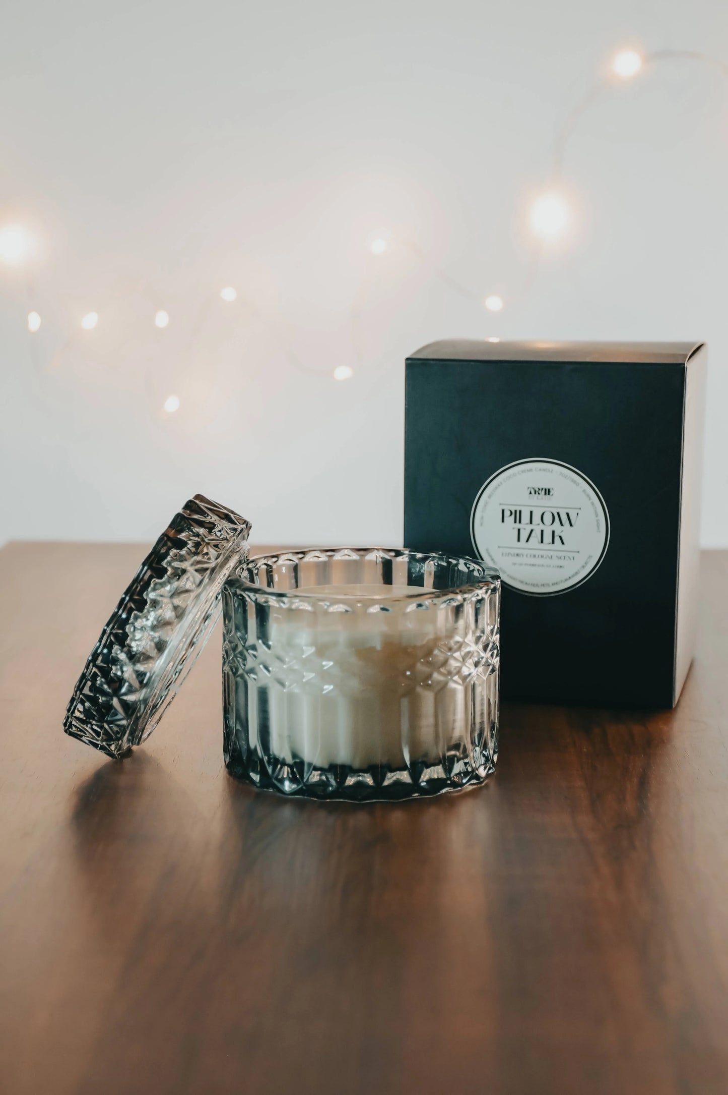 TRUE BY KATIE: Refillable Candles