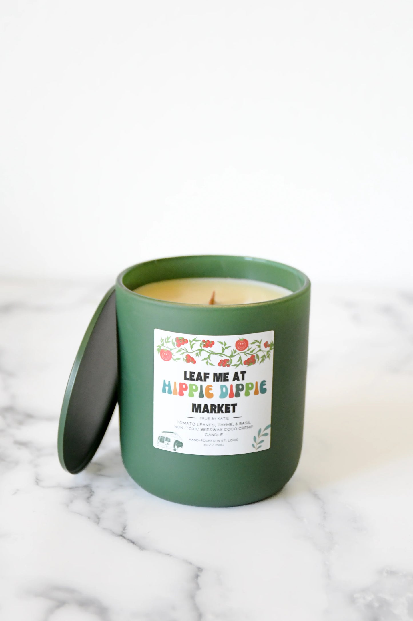 TRUE BY KATIE: Refillable Candles