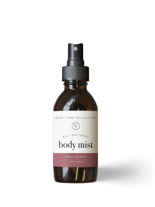 RC Body Mist
