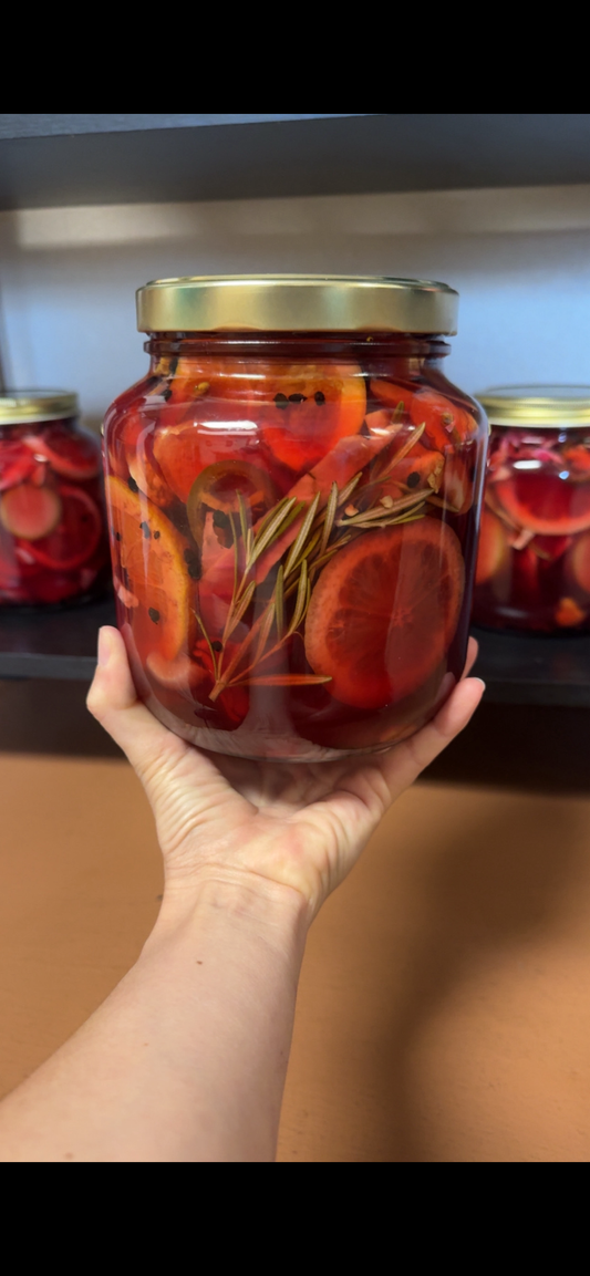 Fire Cider Class (Online Purchase)