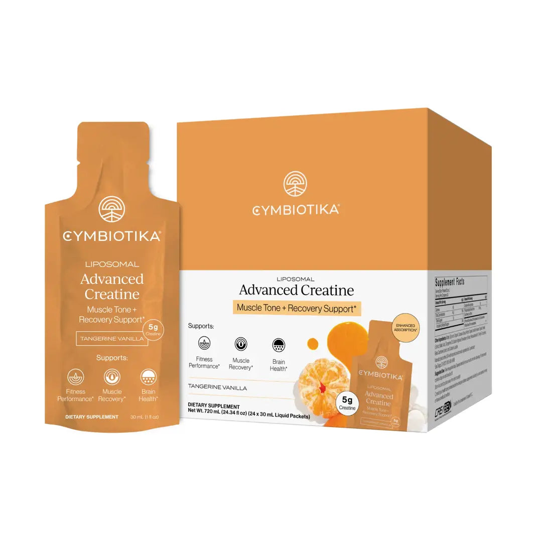 Cymbiotika: Liposomal Advanced Creatine