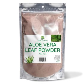 Herb to Body: Powder Herb