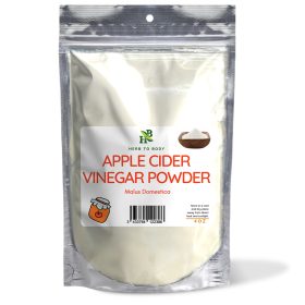 Herb to Body: Powder Herb