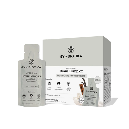 Cymbiotika: Liposomal Brain Complex
