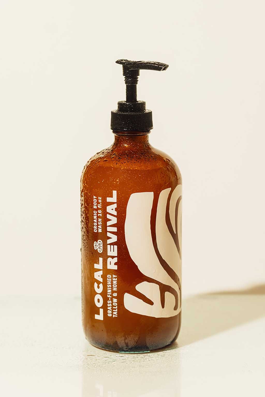 Local Revival Body Wash