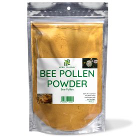Herb to Body: Powder Herb