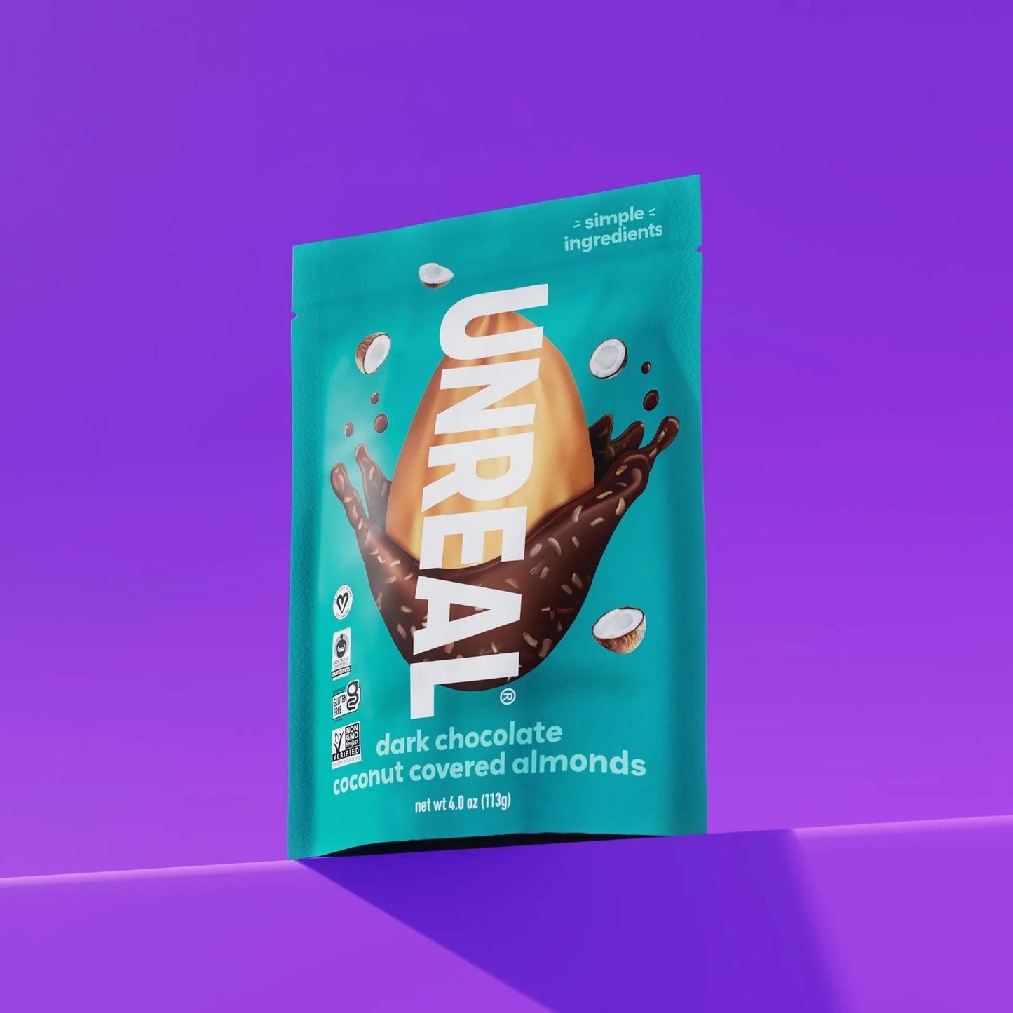 UNREAL Chocolate