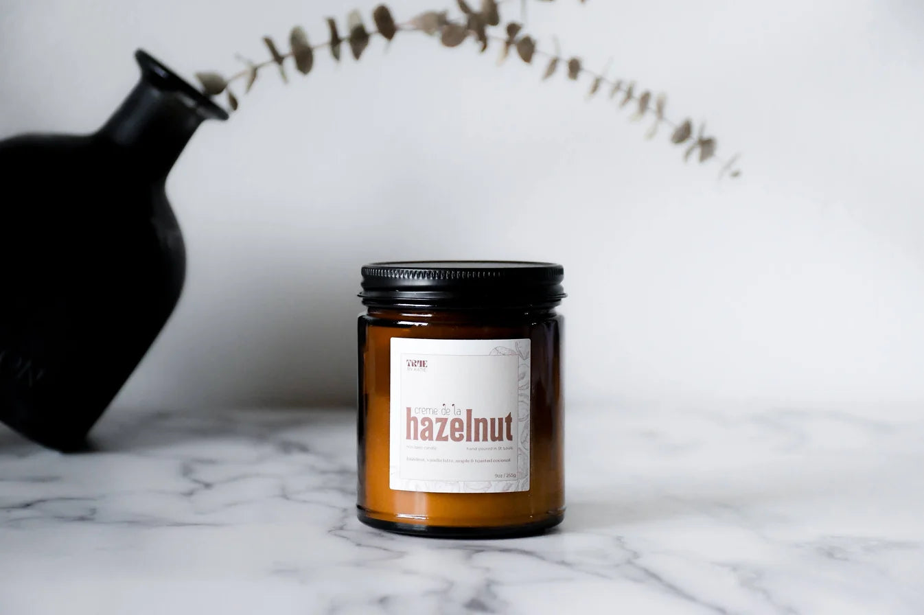 TRUE BY KATIE: Small Candles