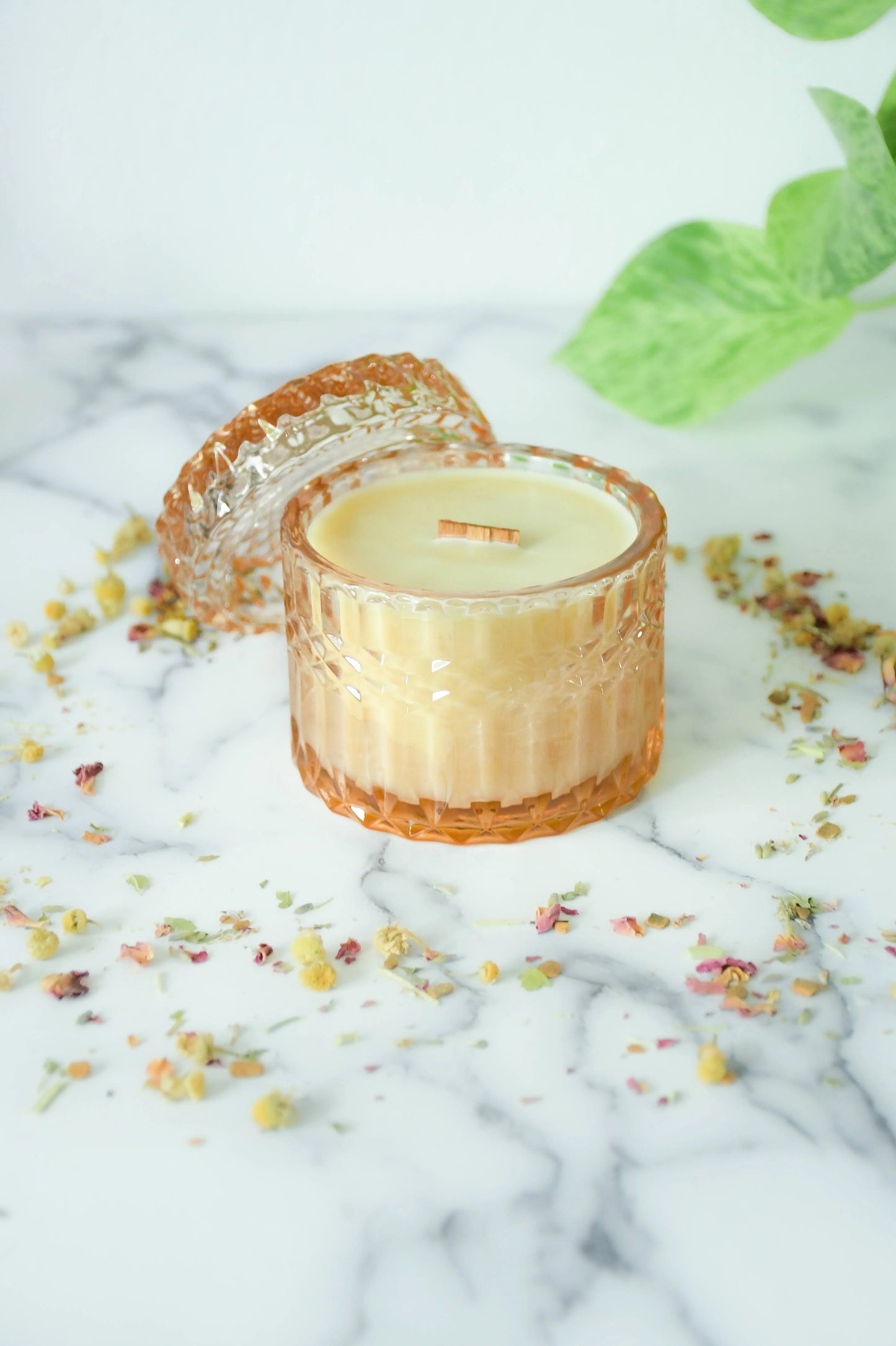 TRUE BY KATIE: Refillable Candles
