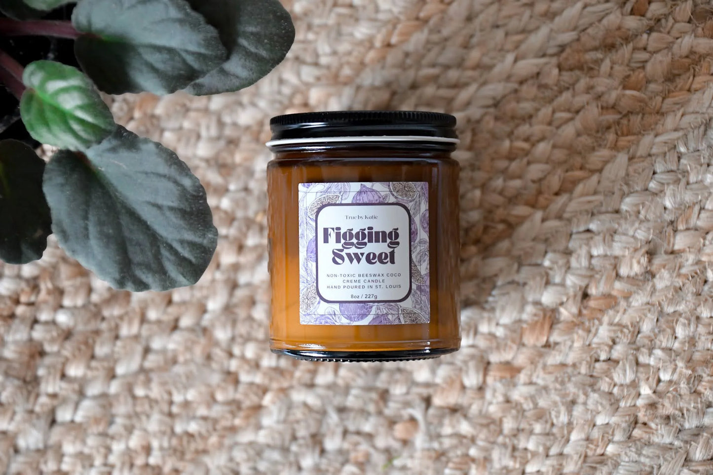 TRUE BY KATIE: Small Candles