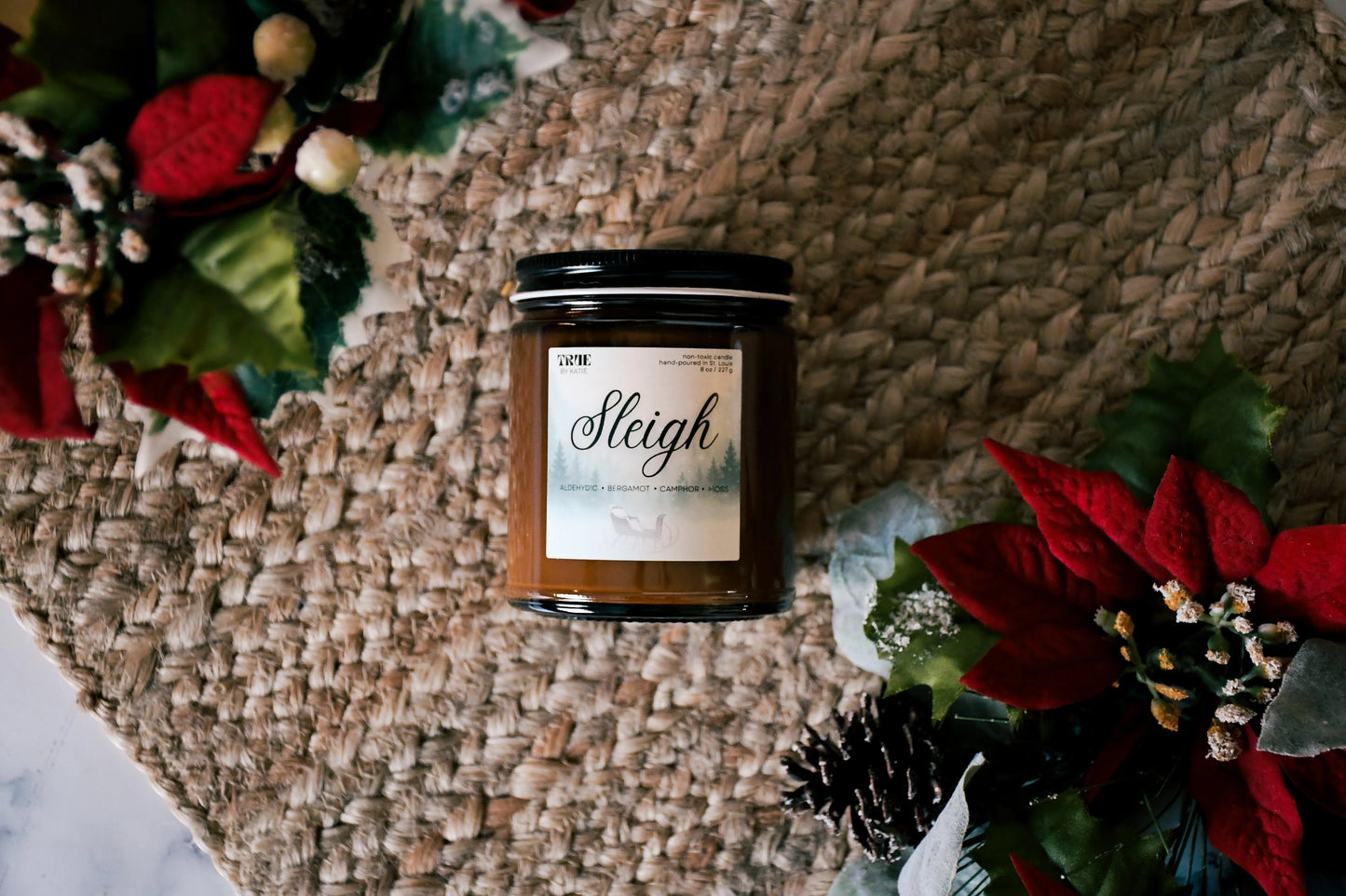TRUE BY KATIE: Small Candles