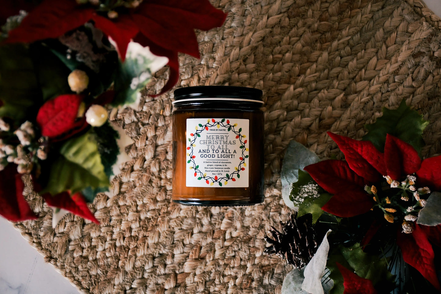 TRUE BY KATIE: Small Candles