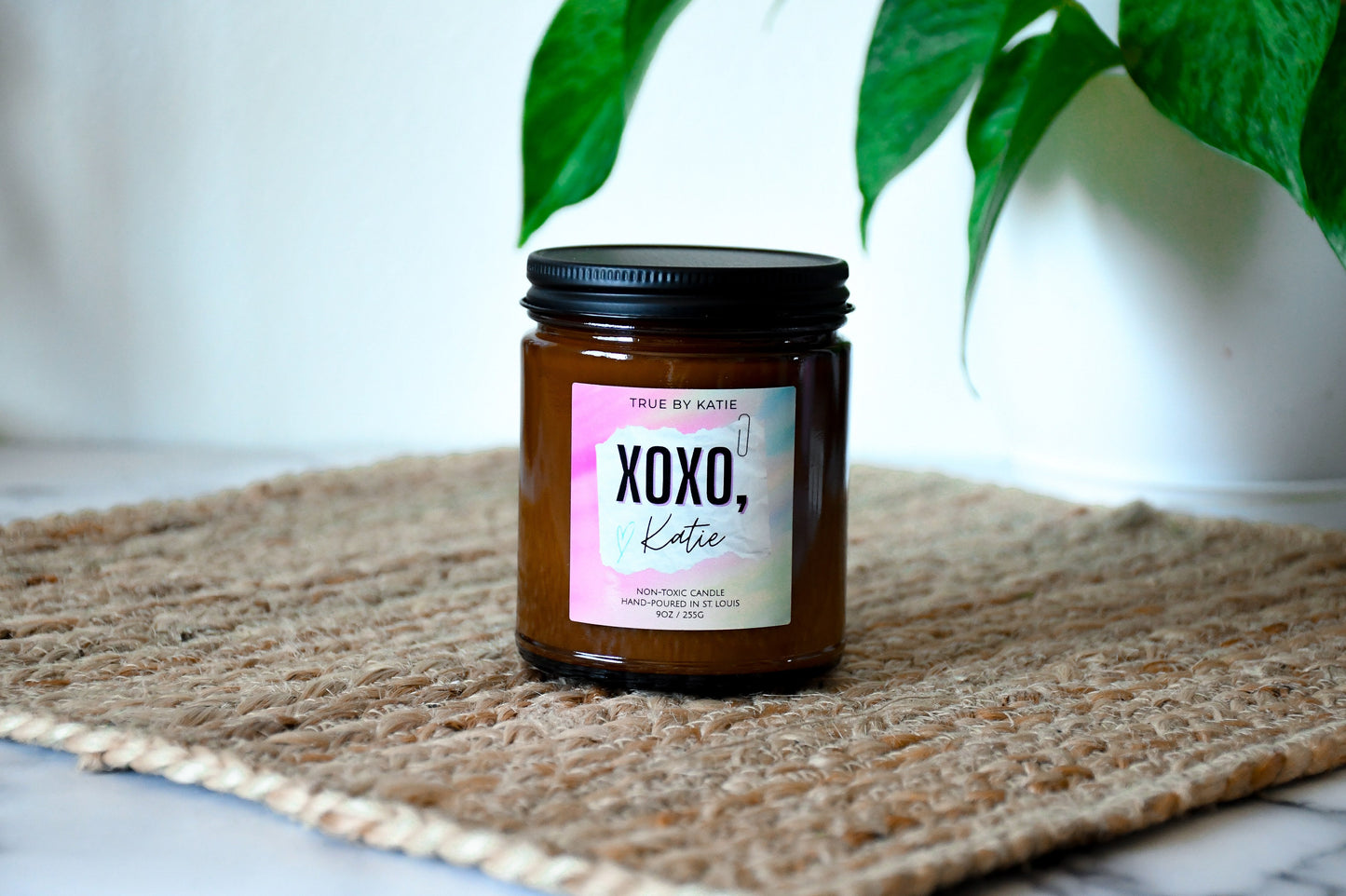 TRUE BY KATIE: Small Candles
