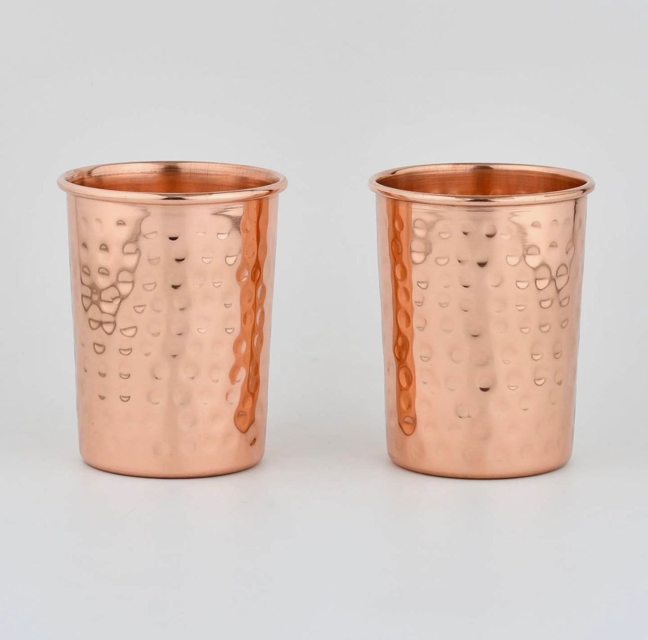 Copper Culture Cup Set