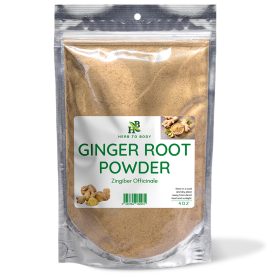 Herb to Body: Powder Herb