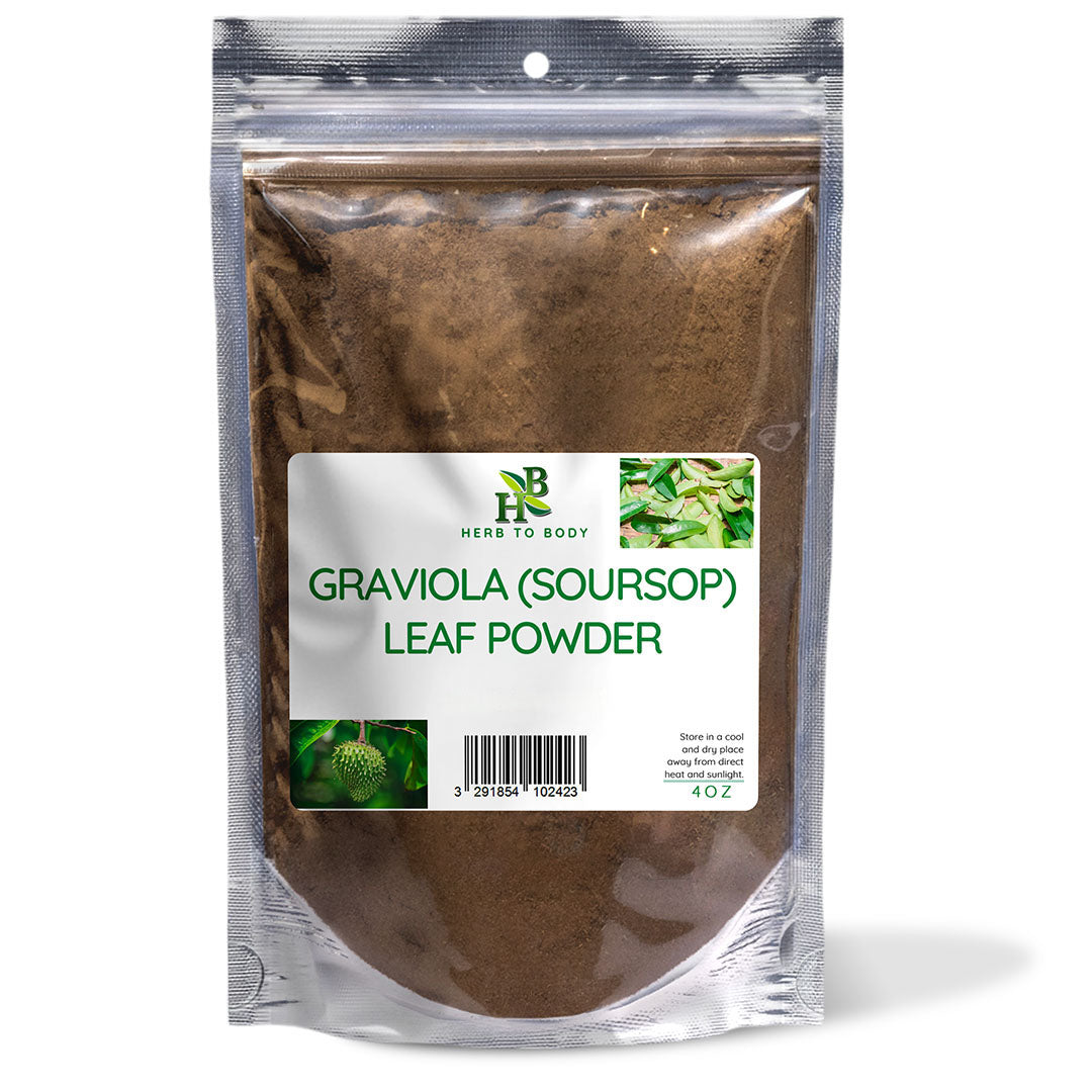 Herb to Body: Powder Herb