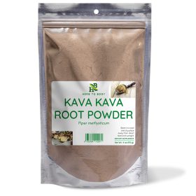 Herb to Body: Powder Herb