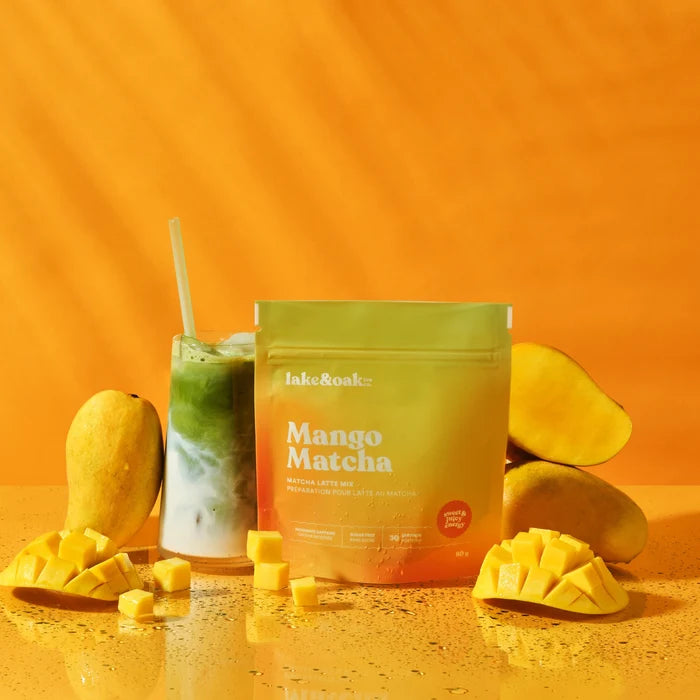Lake & Oak Co. - Matcha