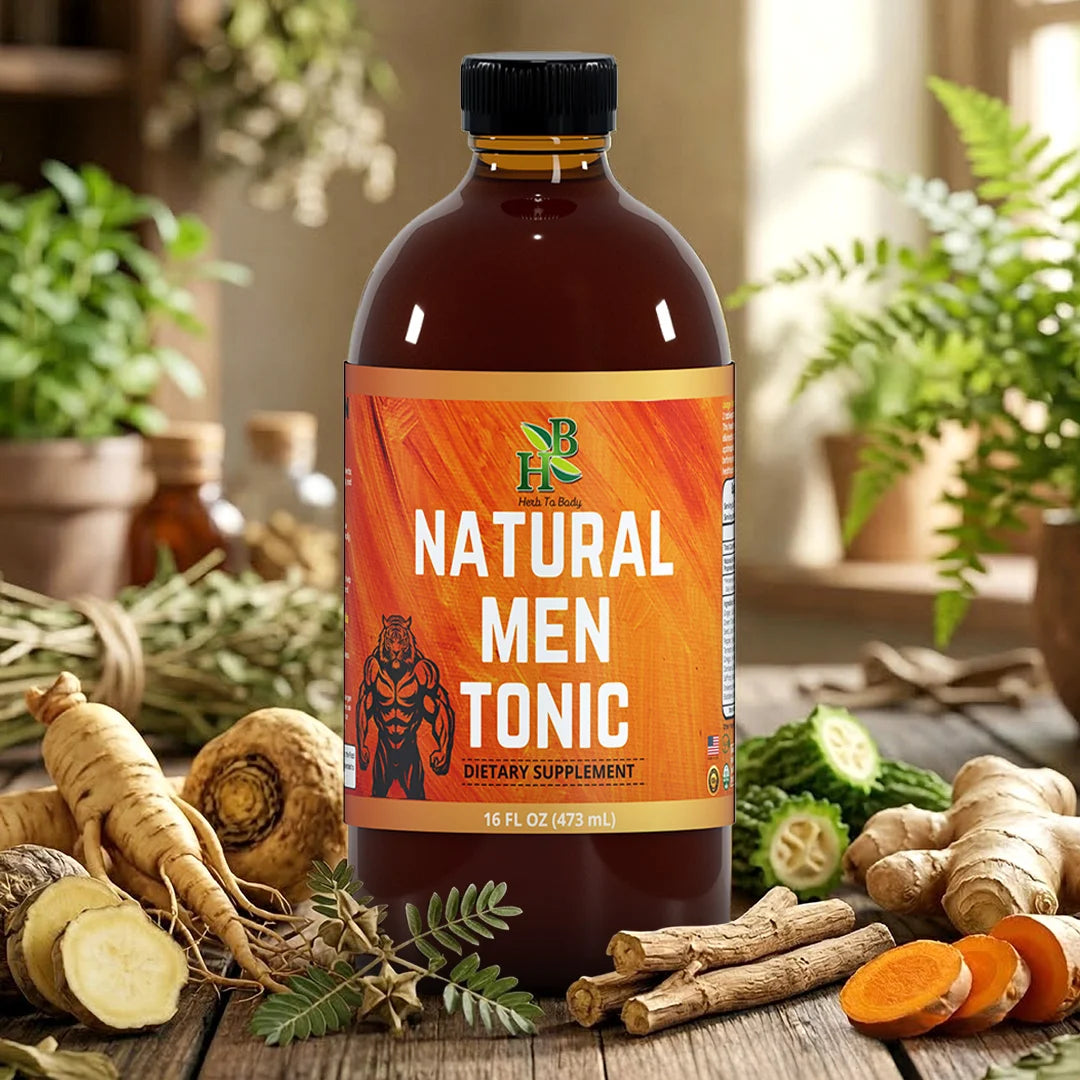Herb to Body: Living Bitters