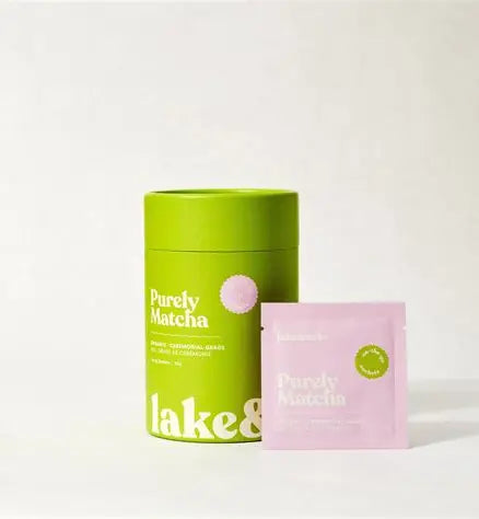 Lake & Oak Co. - Matcha