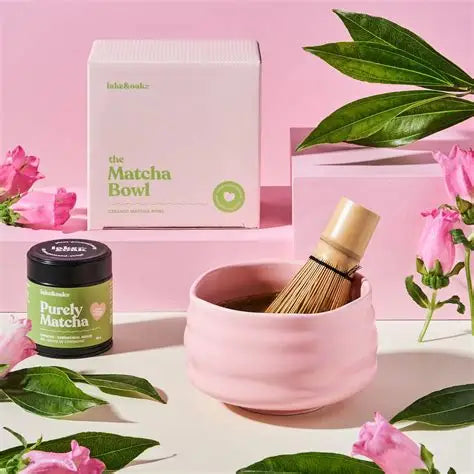Lake & Oak Co. - Matcha