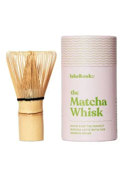 Lake & Oak Co. - Matcha