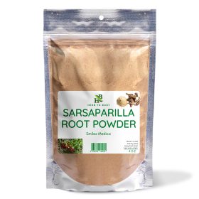 Herb to Body: Powder Herb