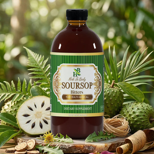 Herb to Body: Living Bitters
