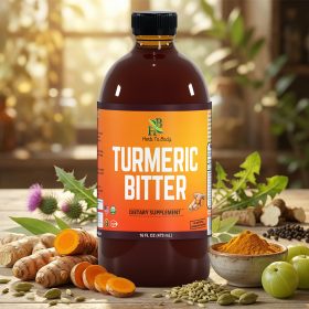 Herb to Body: Living Bitters
