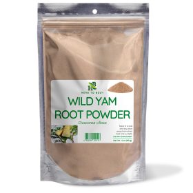 Herb to Body: Powder Herb