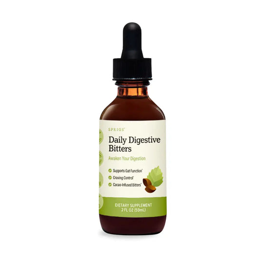 Sprigs: Supplements