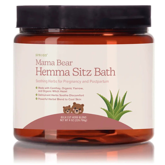 Sprigs: Mama Bear Line