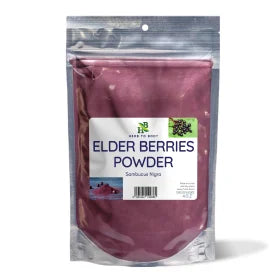 Herb to Body: Powder Herb